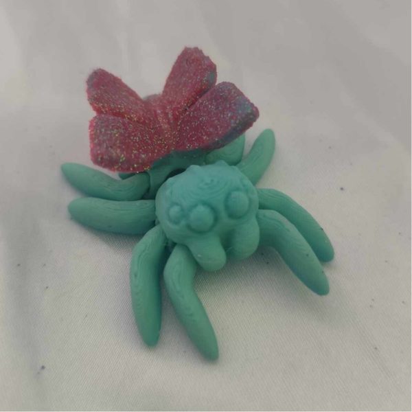 Baby Feen Spinne - Verschiedene Farben