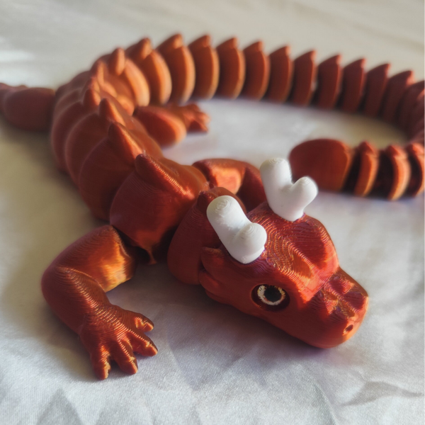 Chinesischer Drache - Verschiedene Farben