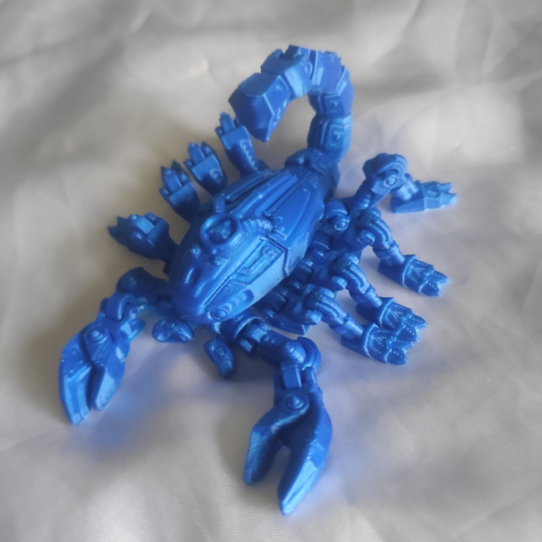 Cyber Skorpion Klein