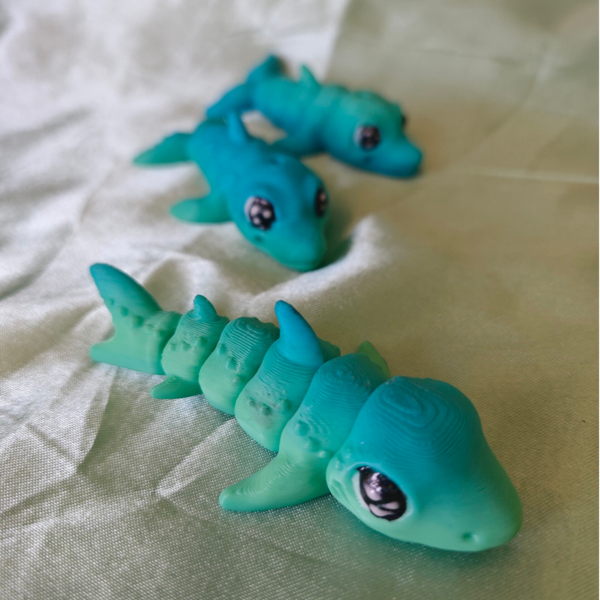 Baby Delfin Flexis