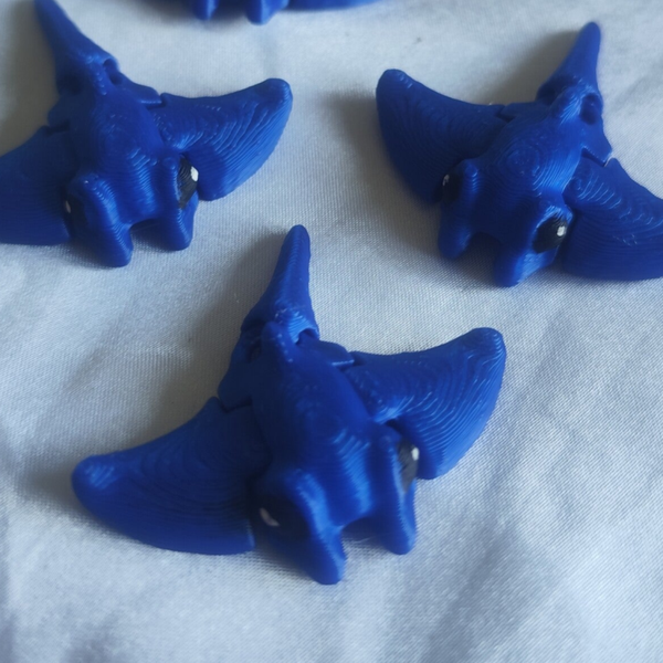 Baby Mantarochen