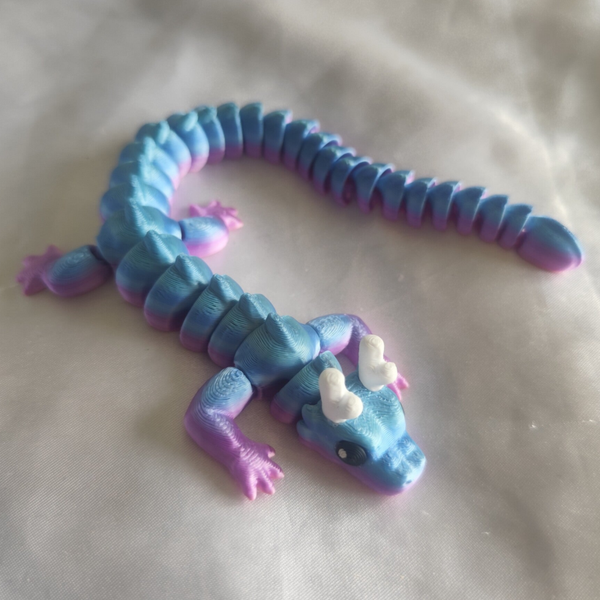Chinesische Baby Drachen - Verschiedene Farben