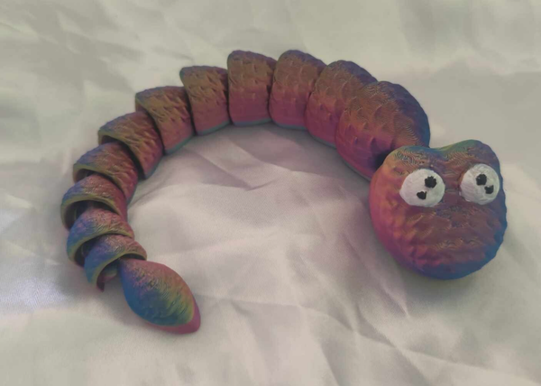 Grosser Schlangen Flexi