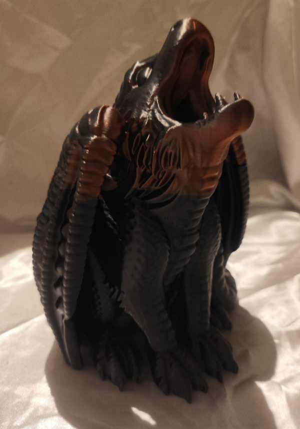 Drachen Kässeli in deiner Wunschfarbe