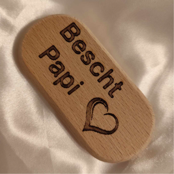 Bescht Papi ❤️Flaschenöffner