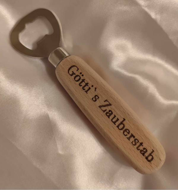 Götti`s Zauberstab Flaschenöffner