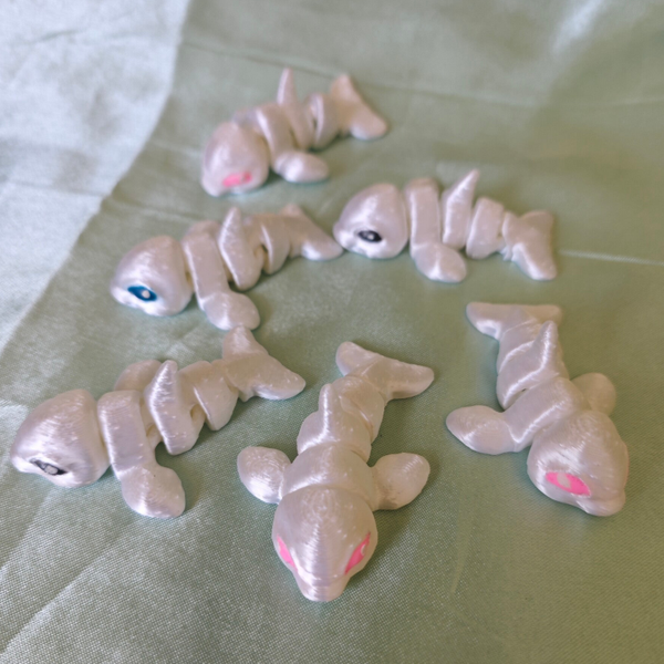 Mini Beluga Wal Alexis
