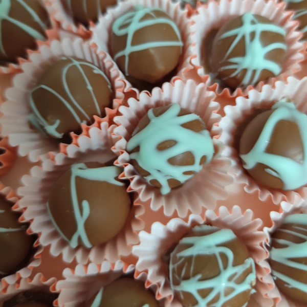 Mango Pralinen