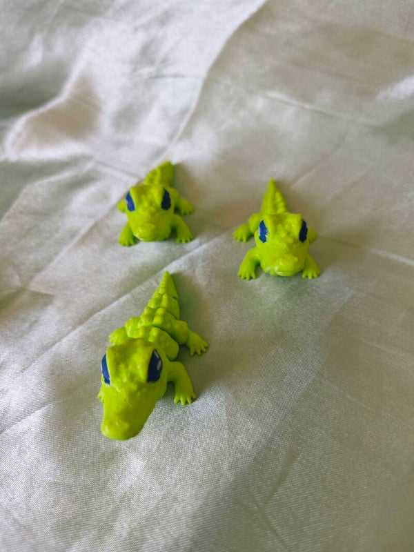 Mini Krokodil