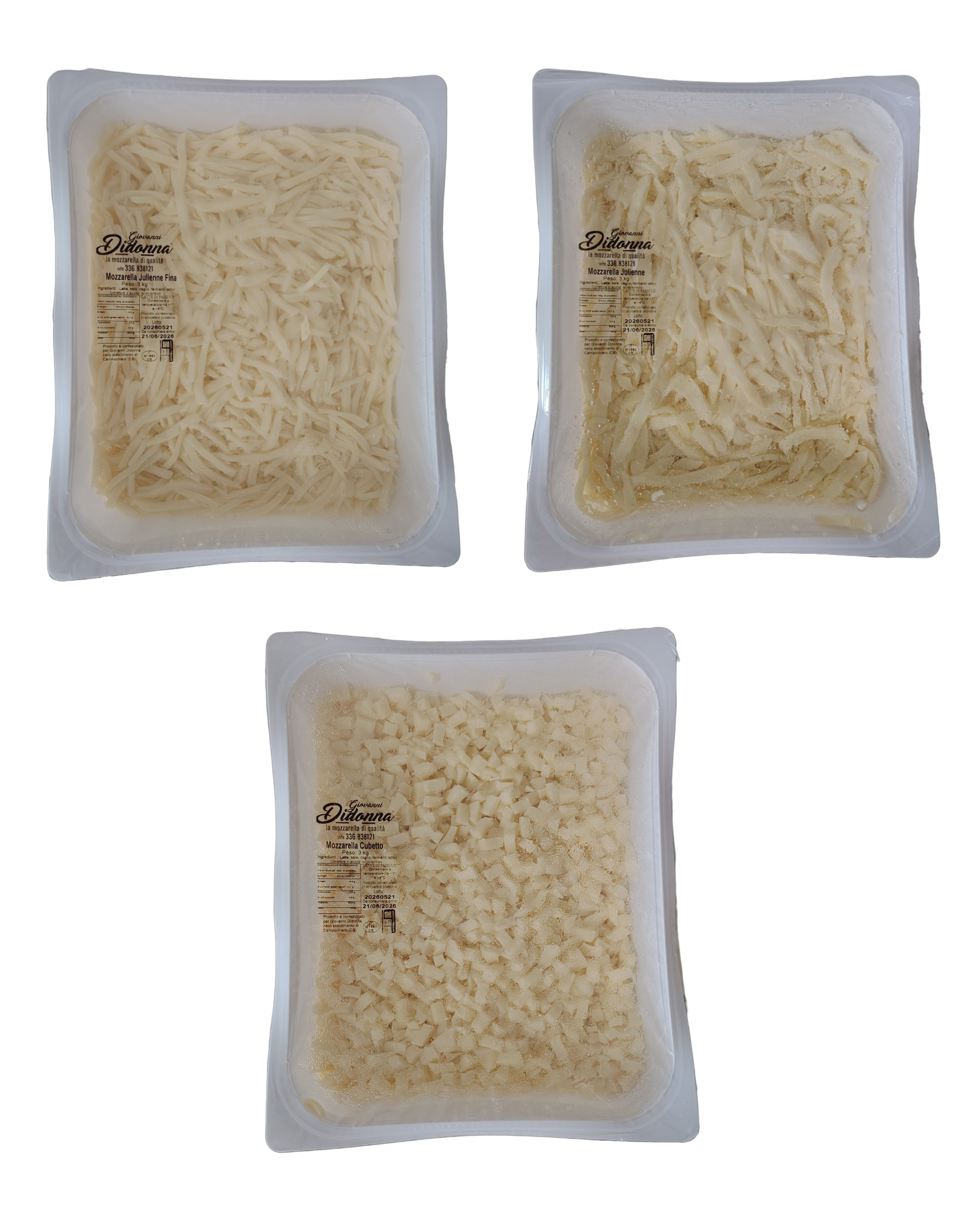 IL FIOR DI LATTE LINEA PROFESSIONAL