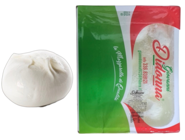 FIOR DI LATTE ARTIGIANALE PUGLIESE GR. 125 & GR. 150