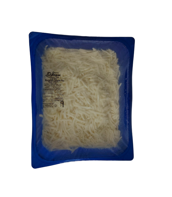 MOZZARELLA SENZA LATTOSIO JULIENNE