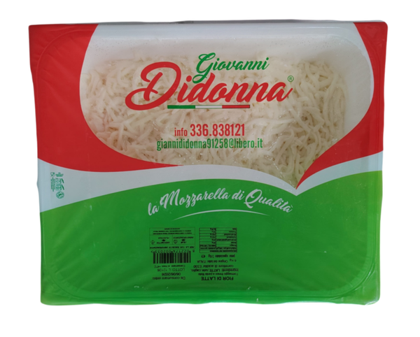 FIOR DI LATTE ARTIGIANALE PUGLIESE JULIENNE