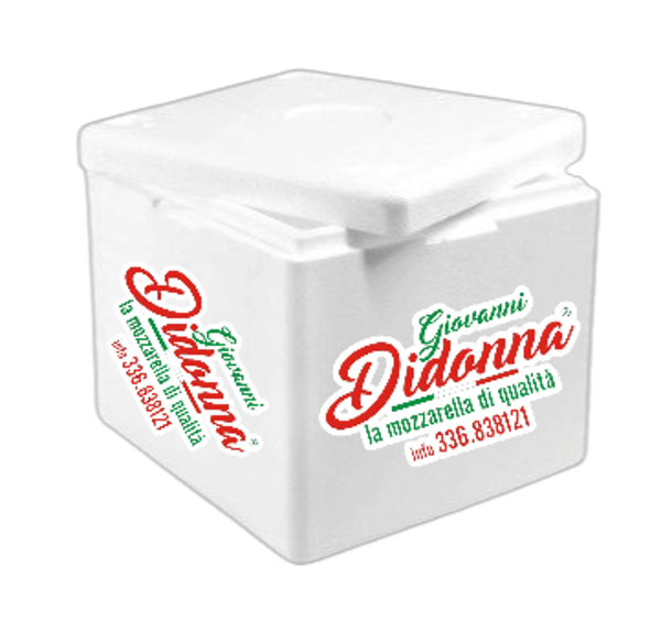 BOX "UNA CENA PER DUE"