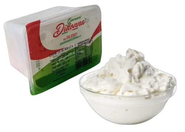 LA STRACCIATELLA