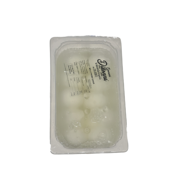 Mozzarella Fior di latte 100 gr. Conf. Kg. 1