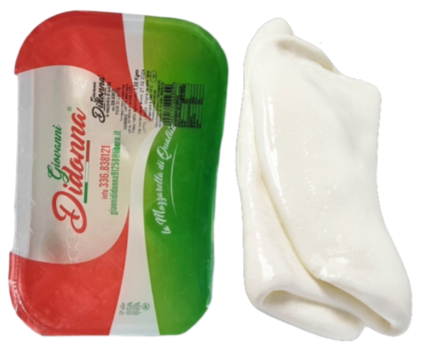 SFOGLIA DI MOZZARELLA GR. 500