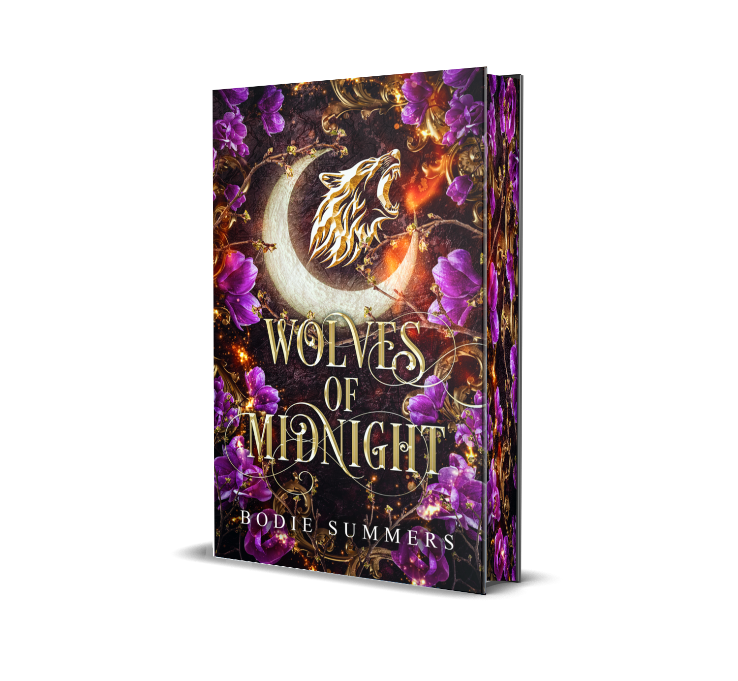 Wolves of Midnight