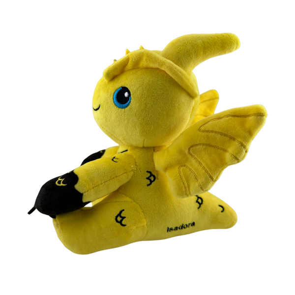 Dragon Plushie