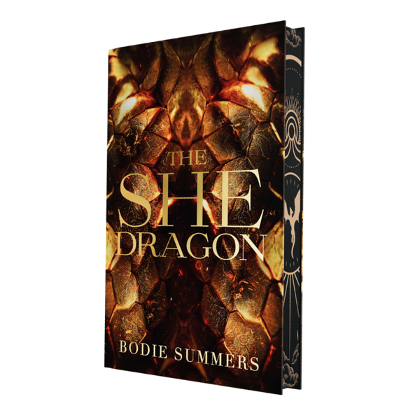 Special edition 'The She Dragon'
