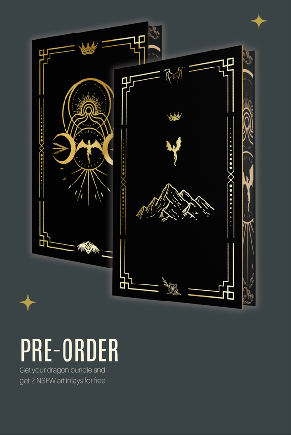 Dragon bundle pre-order