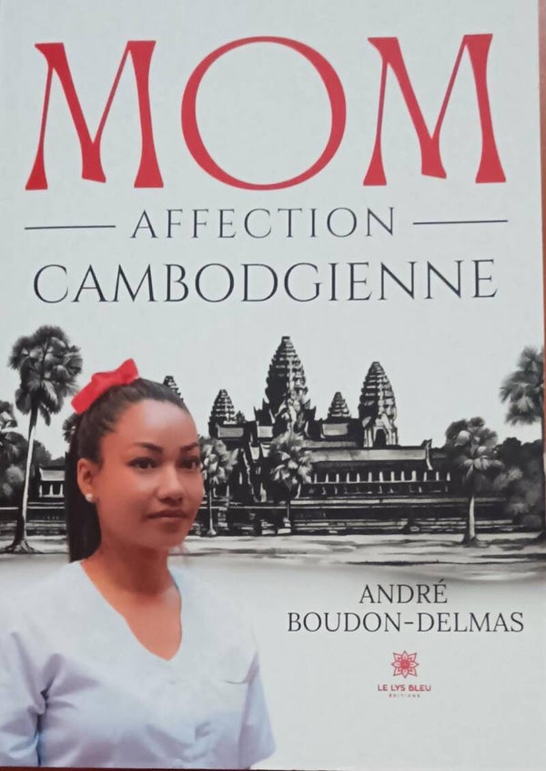 MOM  AFFECTION CAMBODGIENNE