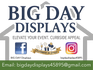 BIG DAY Displays