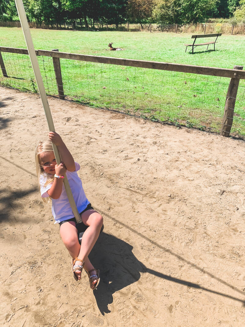 Buiten ontbijten Twente 