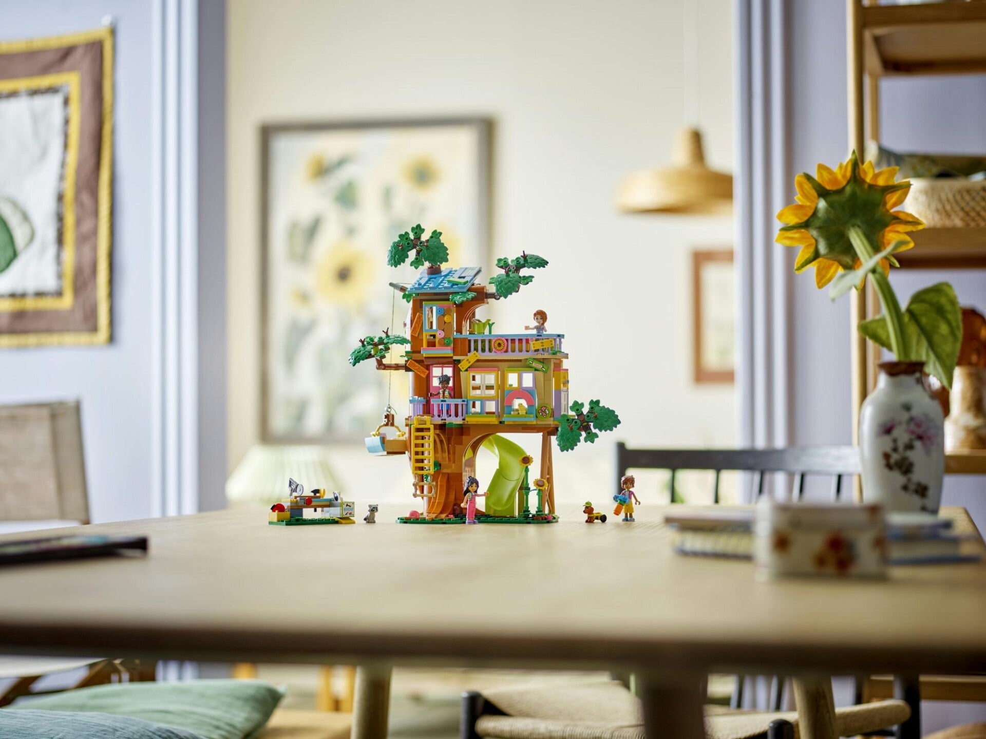 LEGO bouwworkshop voor kinderen in Bibliotheek Nijverdal