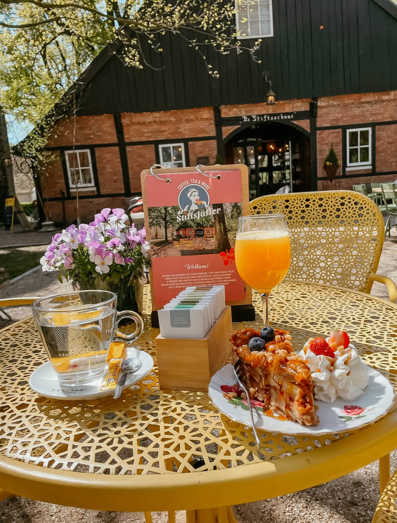 Top terras in Weerselo 