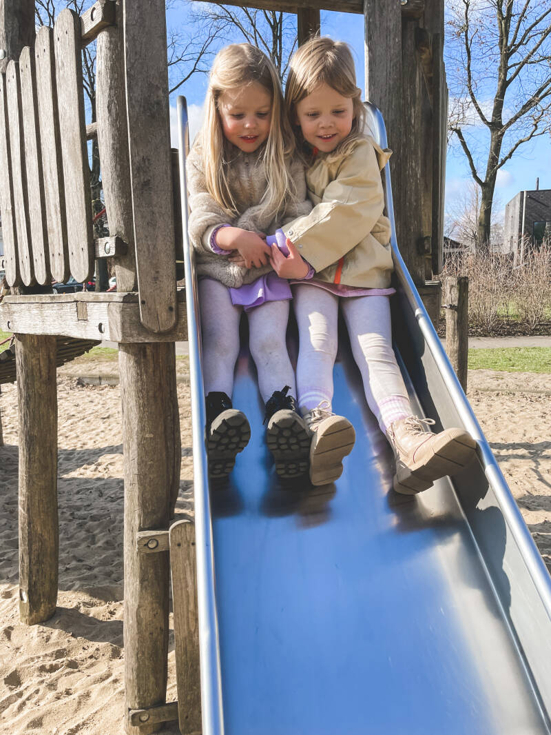 Kidsproof terrassen in Enschede