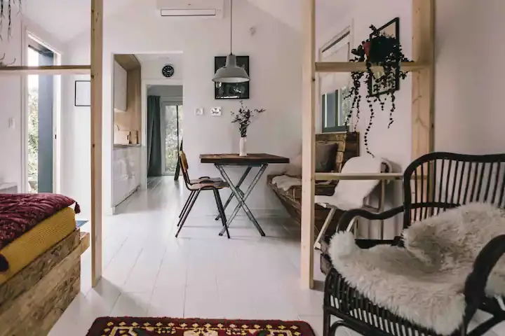 BIj Tante Hanneke de leukste tiny huisjes met kinderen 