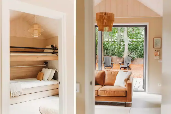 Huisjes op Noma Veluwe zijn kidsproof ingericht