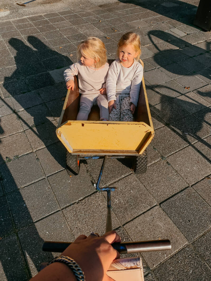 Speelboerderij Dondertman is een top uitje met kinderen! 