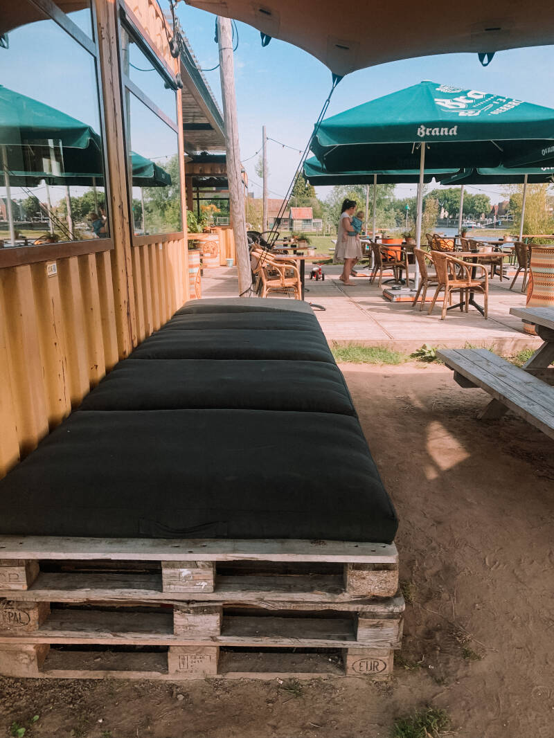 Meadow Deventer beachclub van Deventer