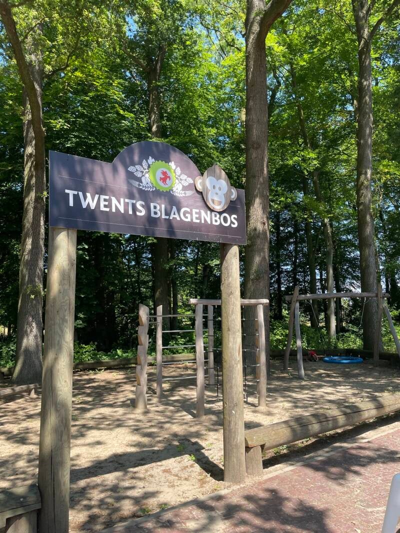 Met kinderen uit eten Hengelo