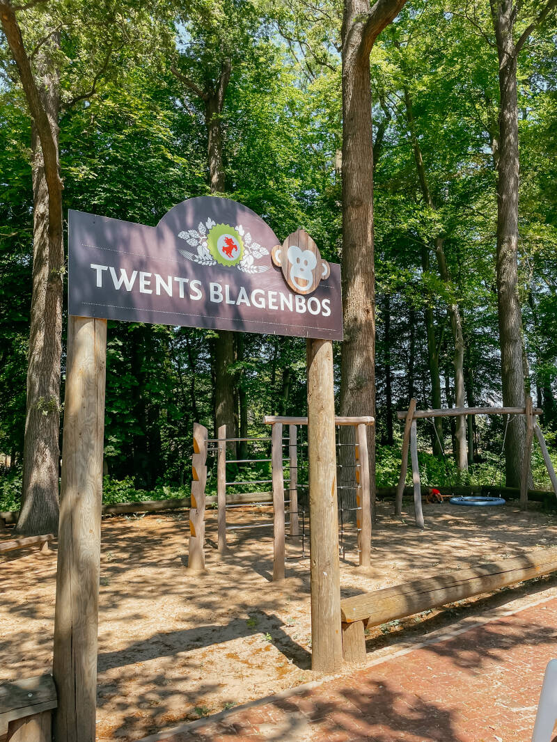 Twentse Bierbrouwerij: een heerlijk terras met kinderen 