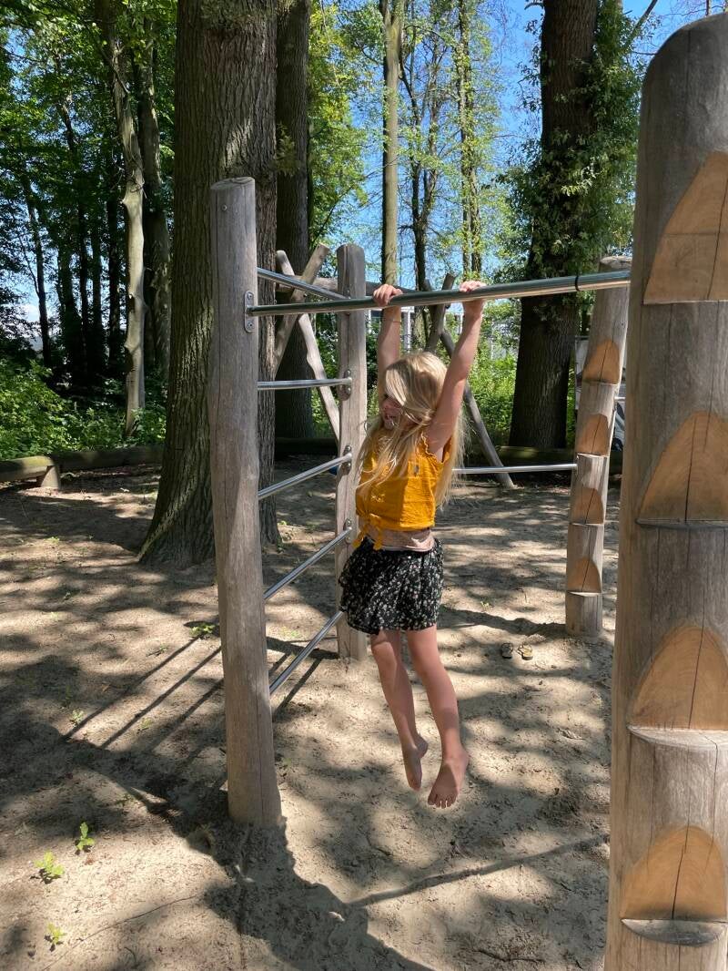 Met kids aan het diner bij Twentse Bierbrouwerij Hengelo