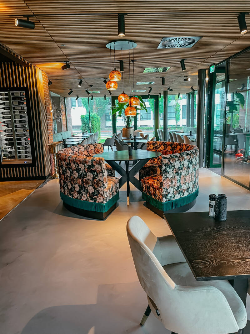 De Verééniging Hengelo: leuke kidsproof hotspop met speeltuin!