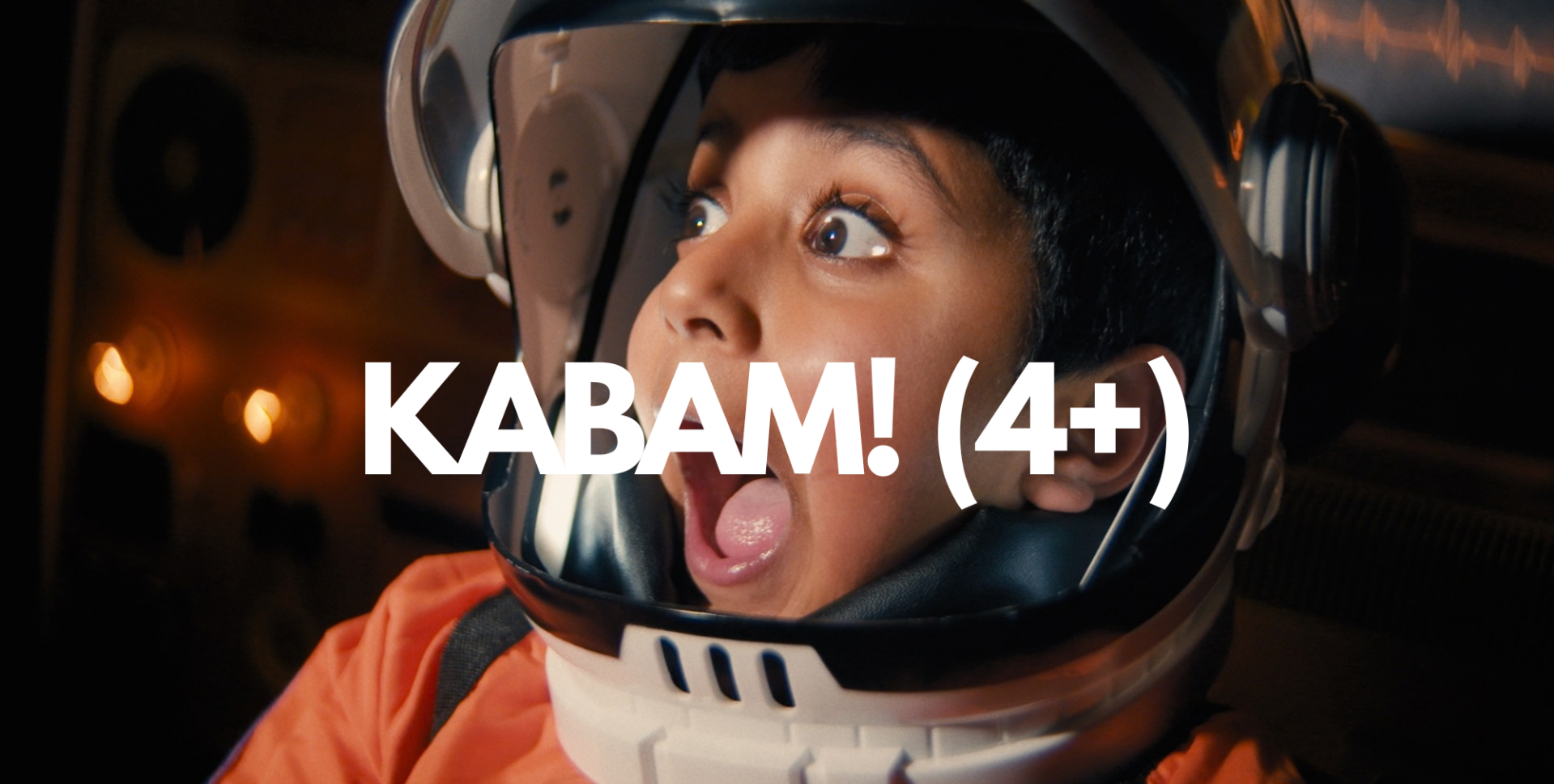 Kinderfilm KABAM tijdens Cinekid Festival
