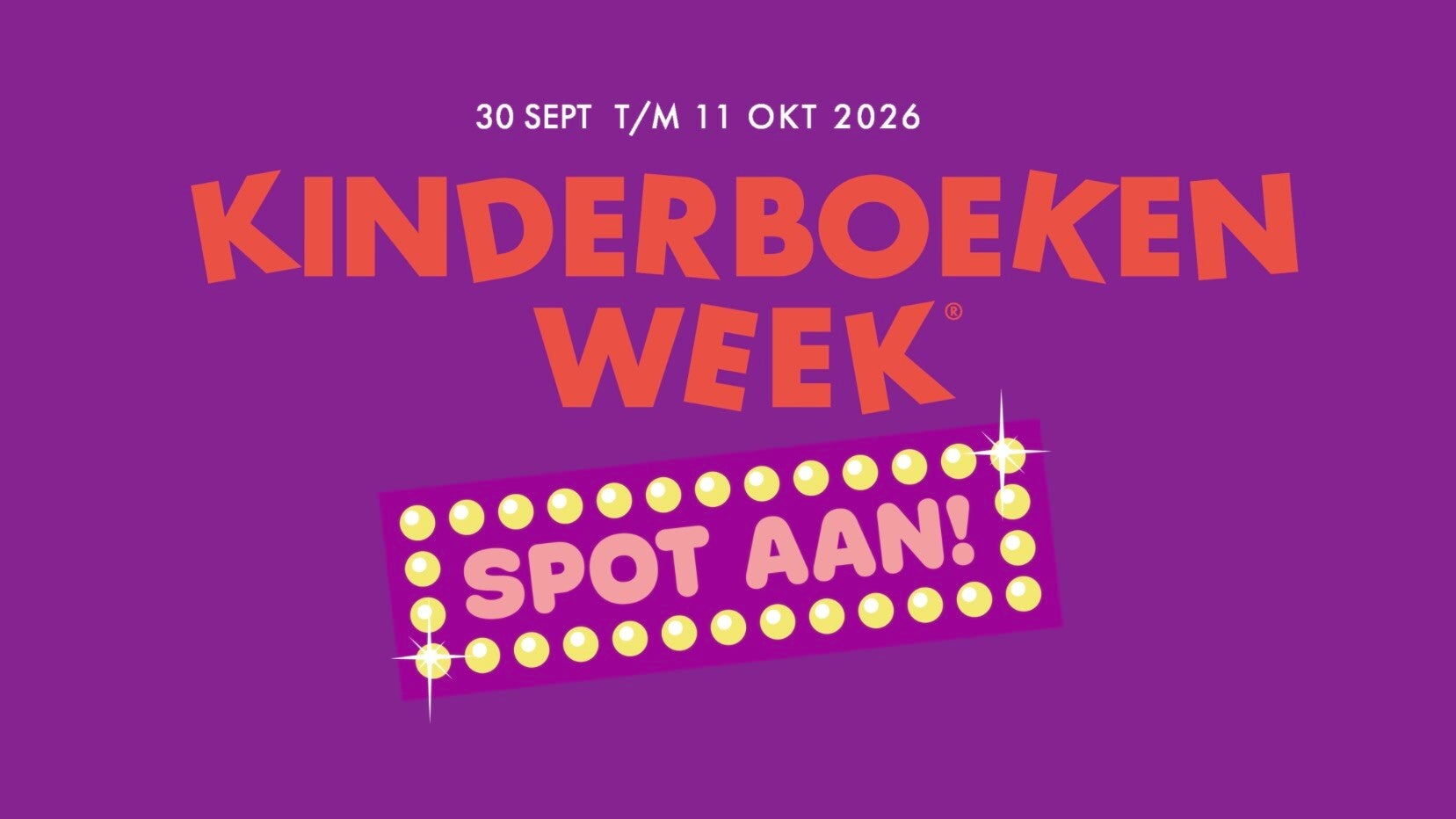 Kinderboekenweek Spot Aan met workshops voor kinderen in Haaksbergen