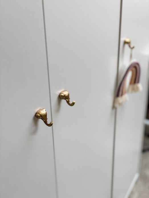 Kinderkamer kast DIY