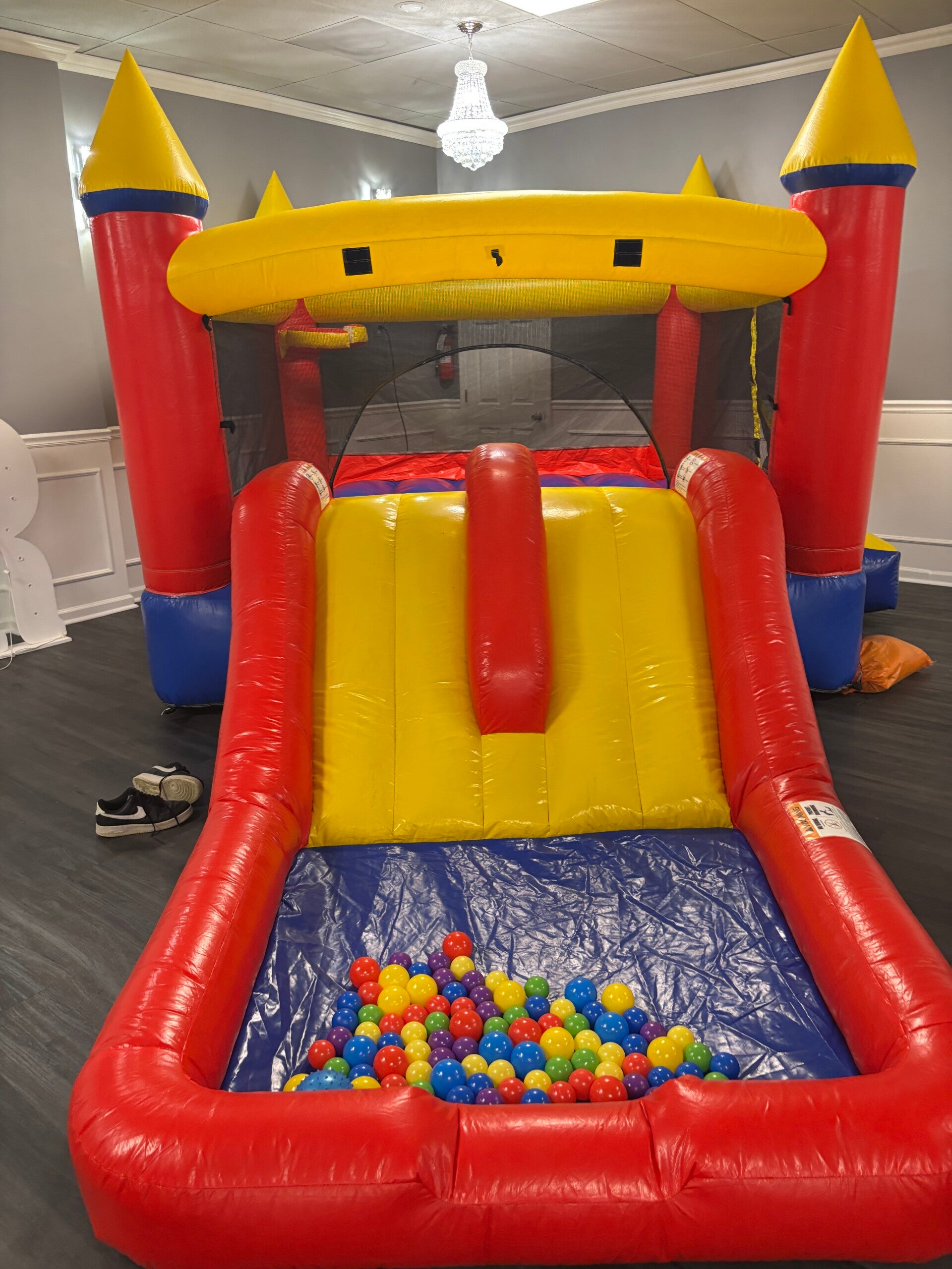Junior Bounce Castle