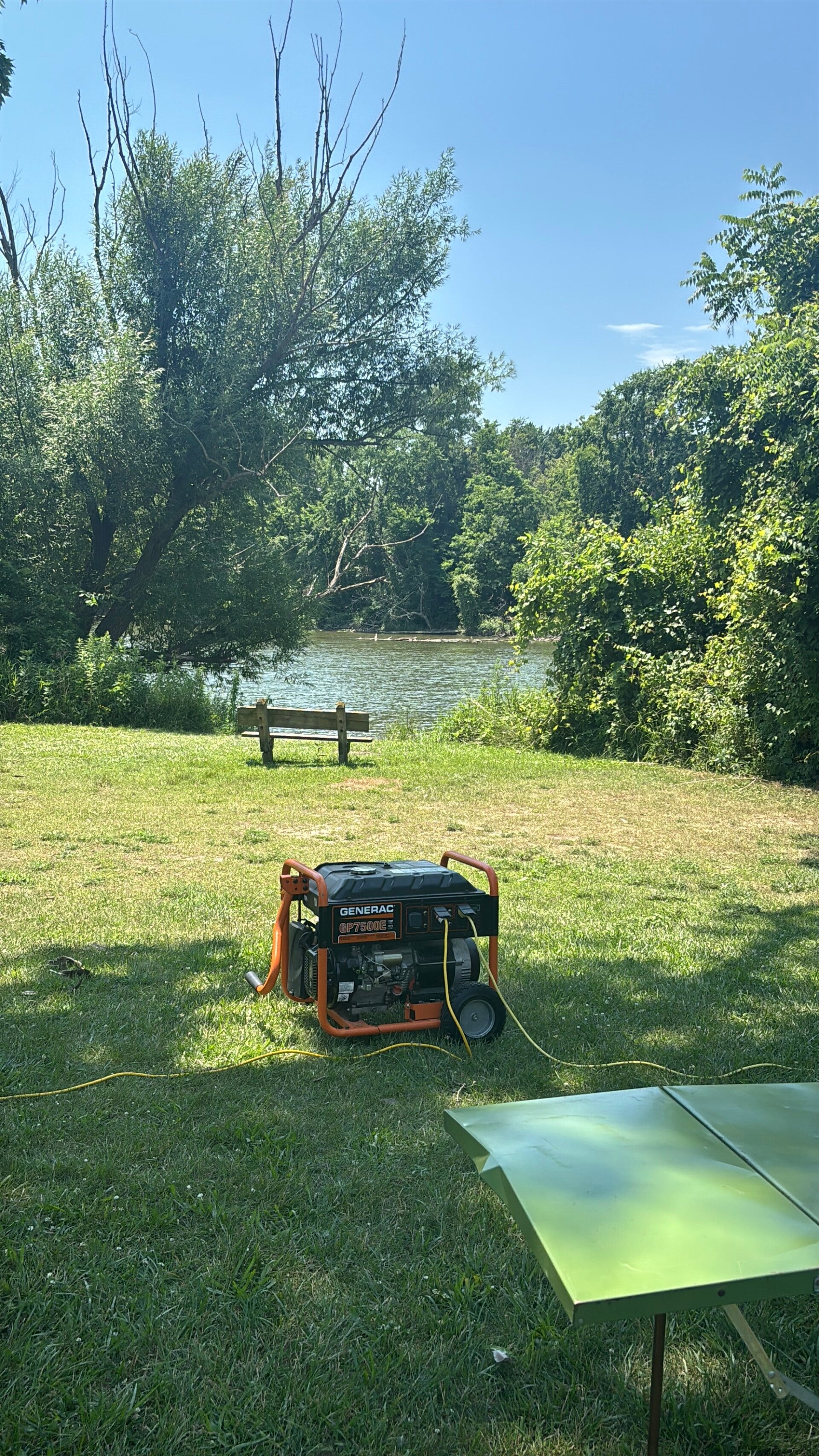 Generator rental