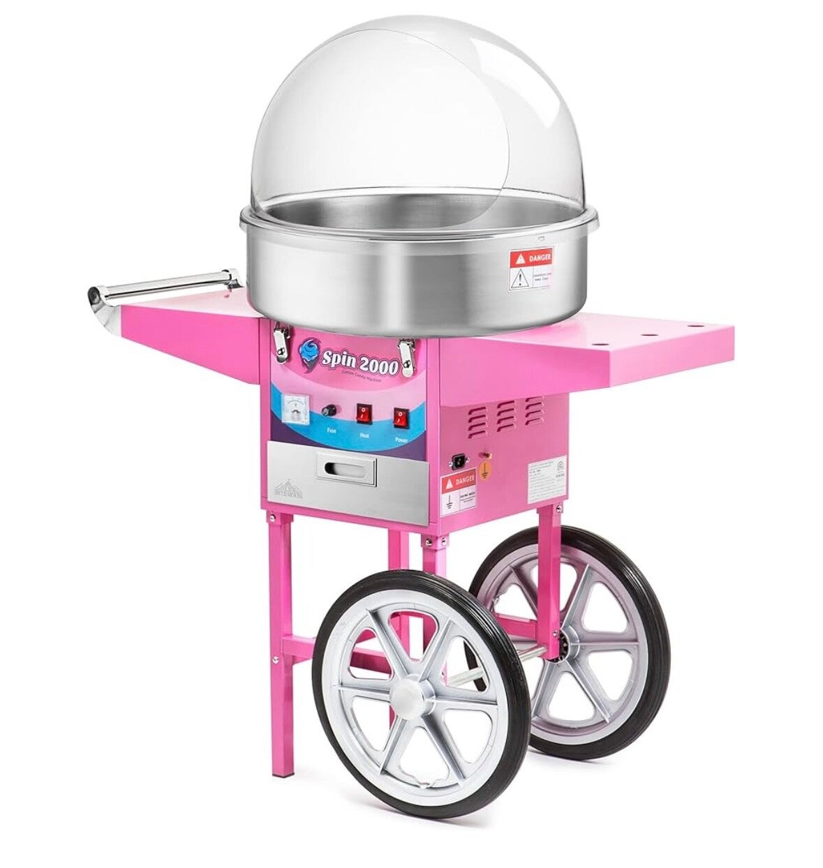 Cotton Candy Machine