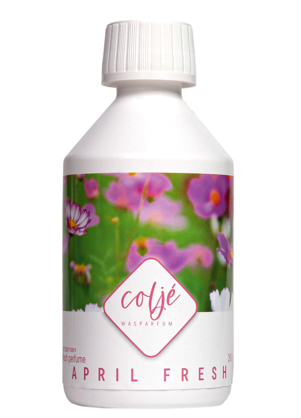 Coljé Wasparfum: April Fresh 250ml
