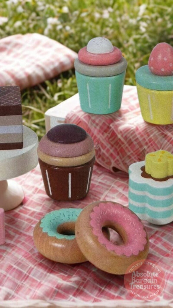 Eco-Friendly Montessori Dessert Table – Sustainable & Safe for Kids