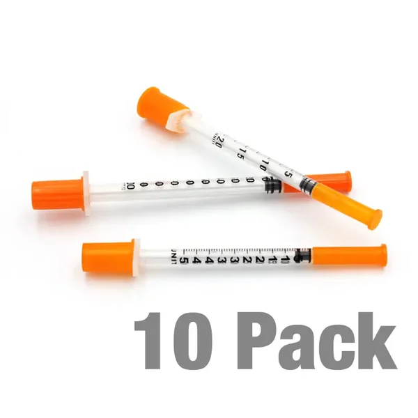 10 pack of needles