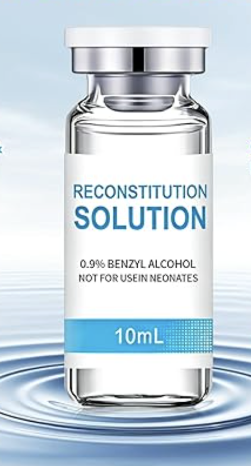 BAC water