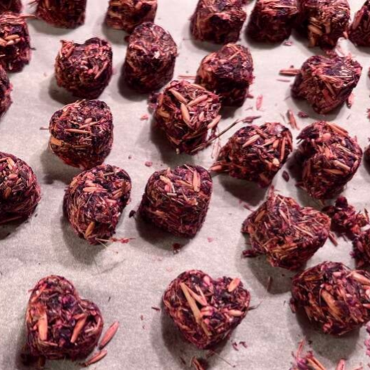 Nager-Guetzli - nur Zutaten